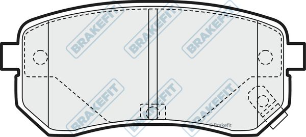 APEC BRAKING Jarrupala, levyjarru PD3124